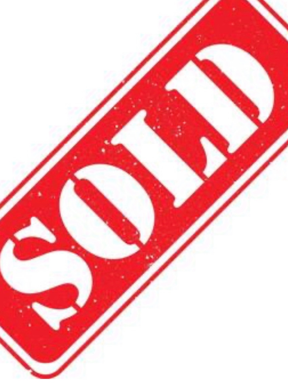 Sold - Picture 1 of 1